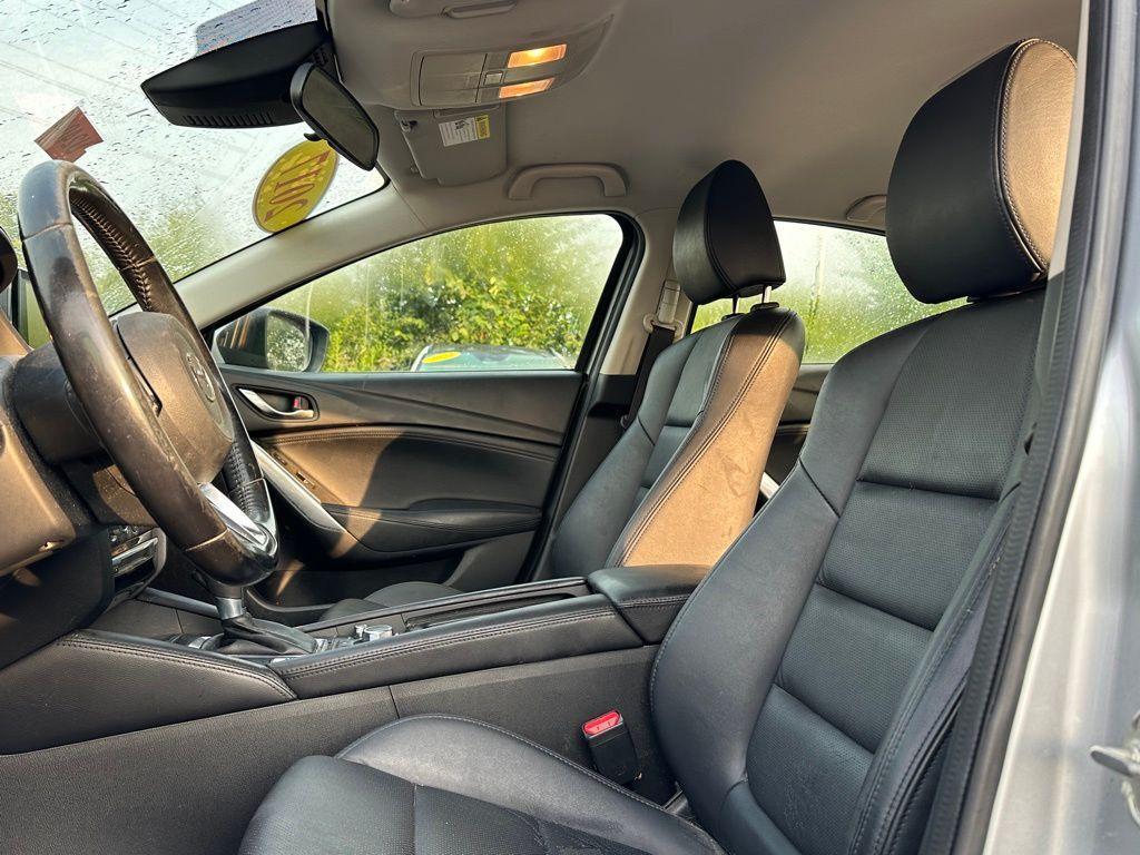 used 2017 Mazda Mazda6 car, priced at $13,481