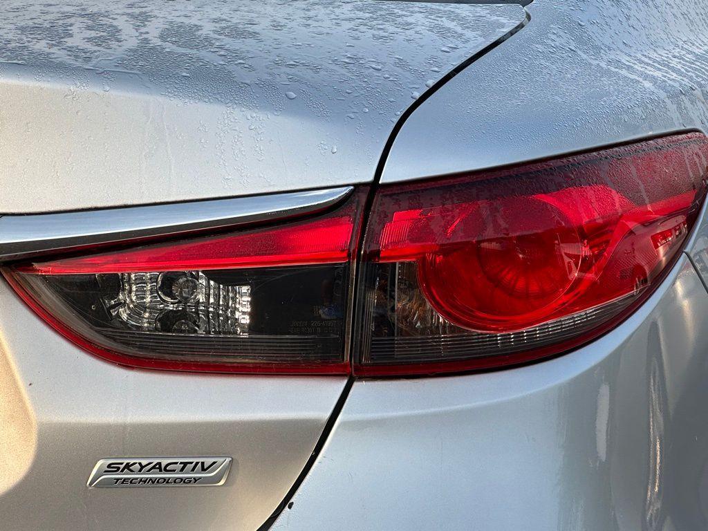used 2017 Mazda Mazda6 car, priced at $13,481