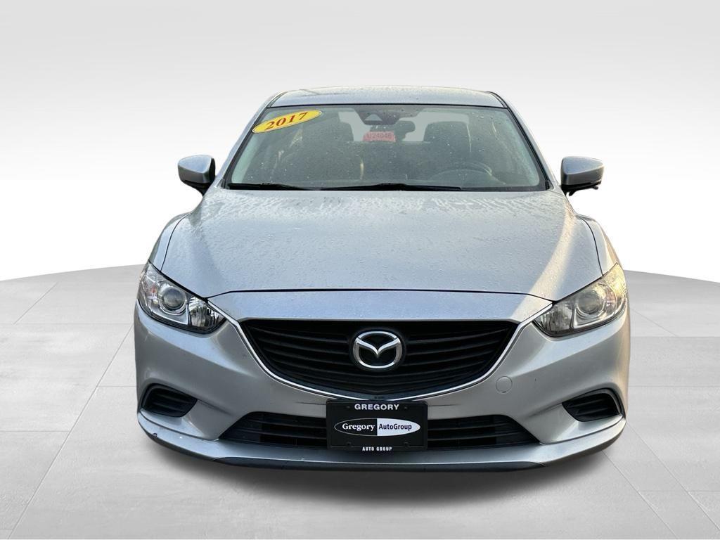 used 2017 Mazda Mazda6 car, priced at $13,481