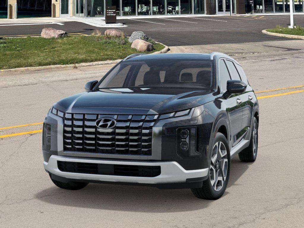 new 2025 Hyundai Palisade car, priced at $47,419