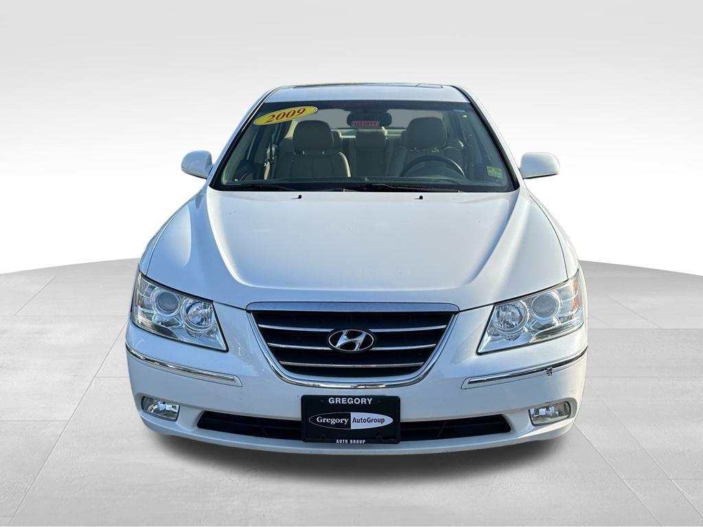used 2009 Hyundai Sonata car, priced at $6,999