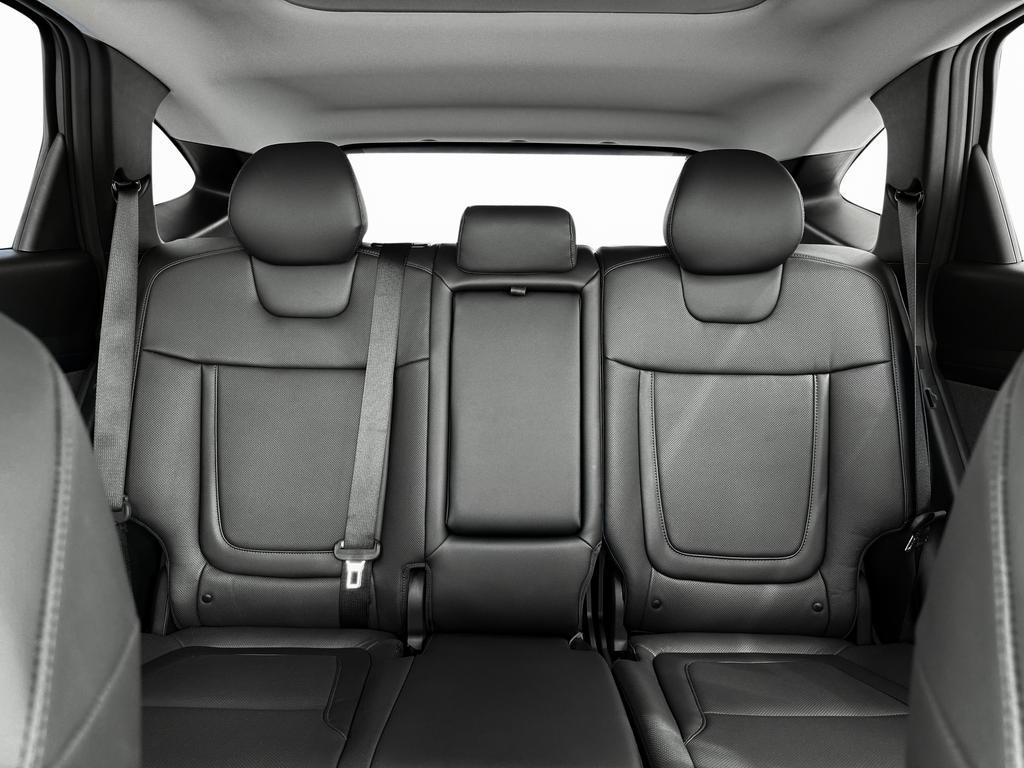 new 2025 Hyundai Tucson car, priced at $41,435