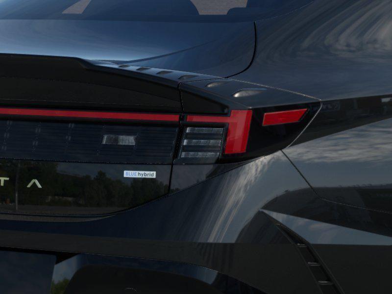 new 2026 Hyundai Sonata Hybrid car, priced at $30,304