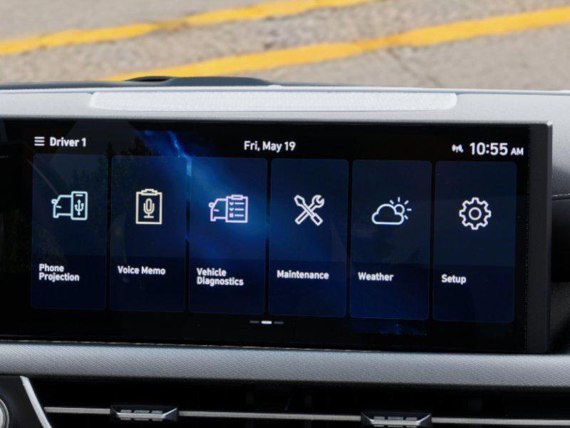 new 2026 Hyundai Sonata Hybrid car, priced at $30,304