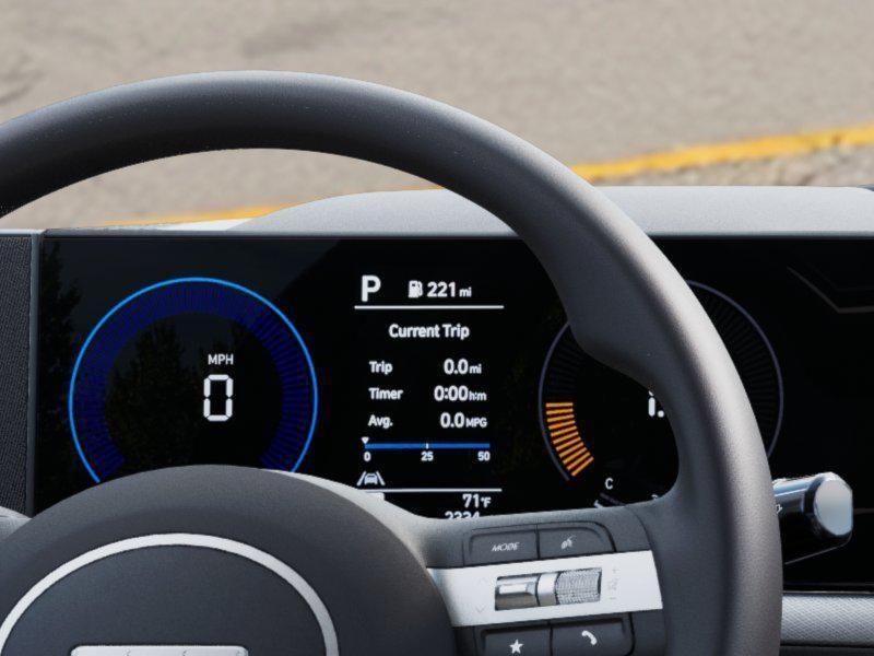 new 2026 Hyundai Sonata Hybrid car, priced at $30,304