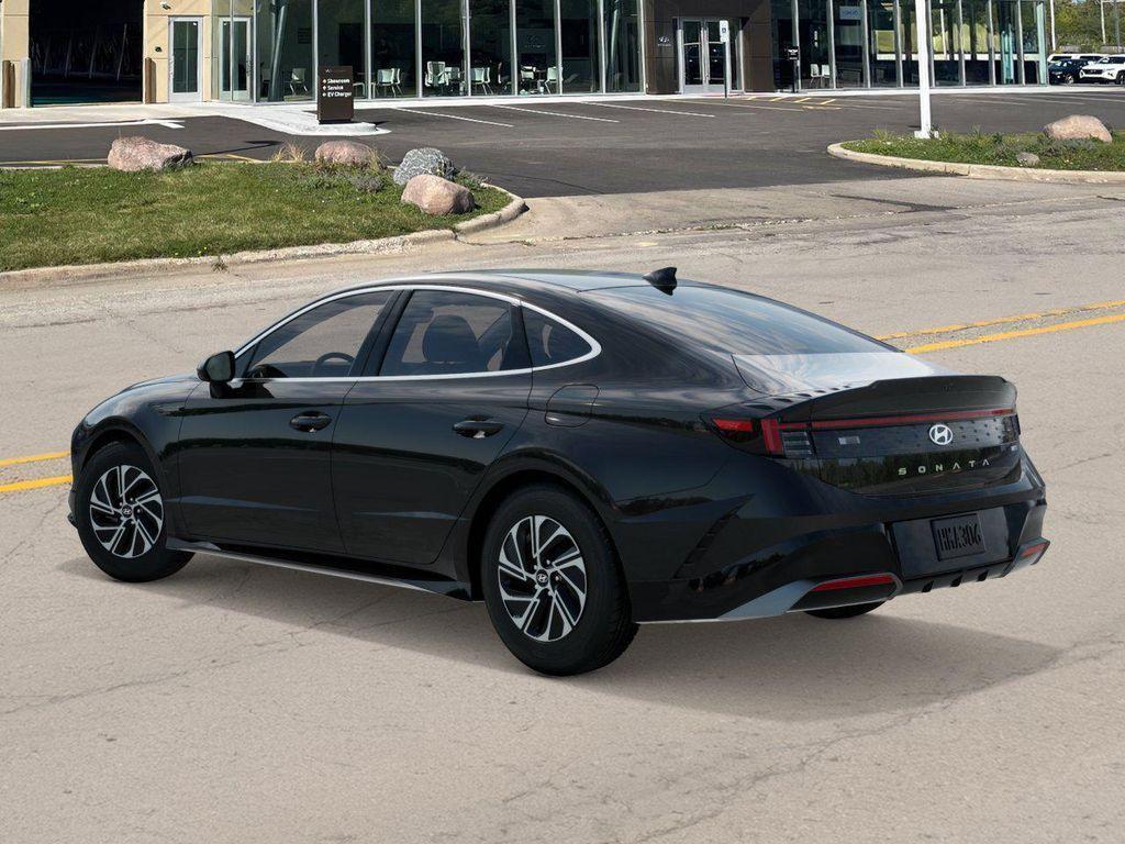 new 2026 Hyundai Sonata Hybrid car, priced at $30,304