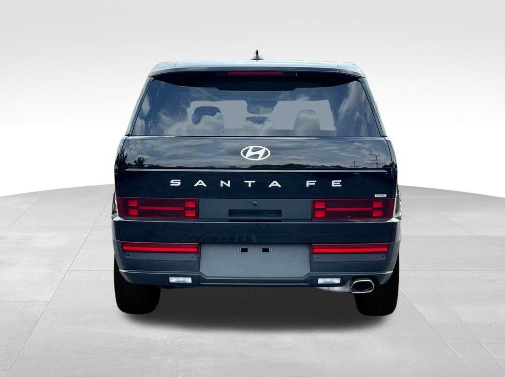 used 2025 Hyundai Santa Fe car, priced at $37,267