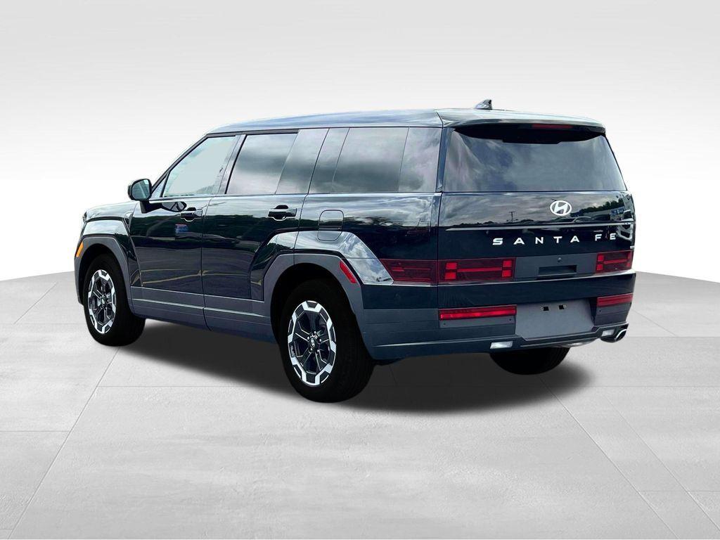 used 2025 Hyundai Santa Fe car, priced at $37,267