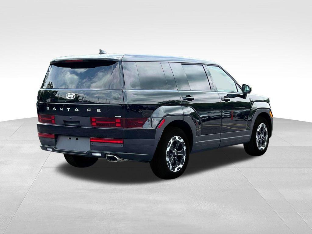 used 2025 Hyundai Santa Fe car, priced at $37,267