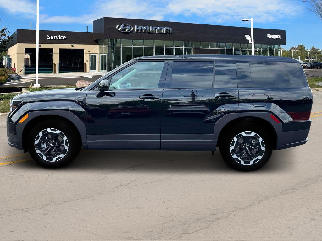new 2025 Hyundai Santa Fe car, priced at $37,267
