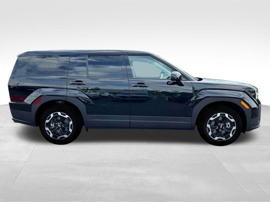 used 2025 Hyundai Santa Fe car, priced at $37,267