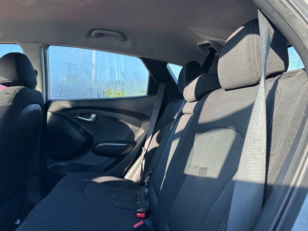 used 2011 Hyundai Tucson car, priced at $5,983