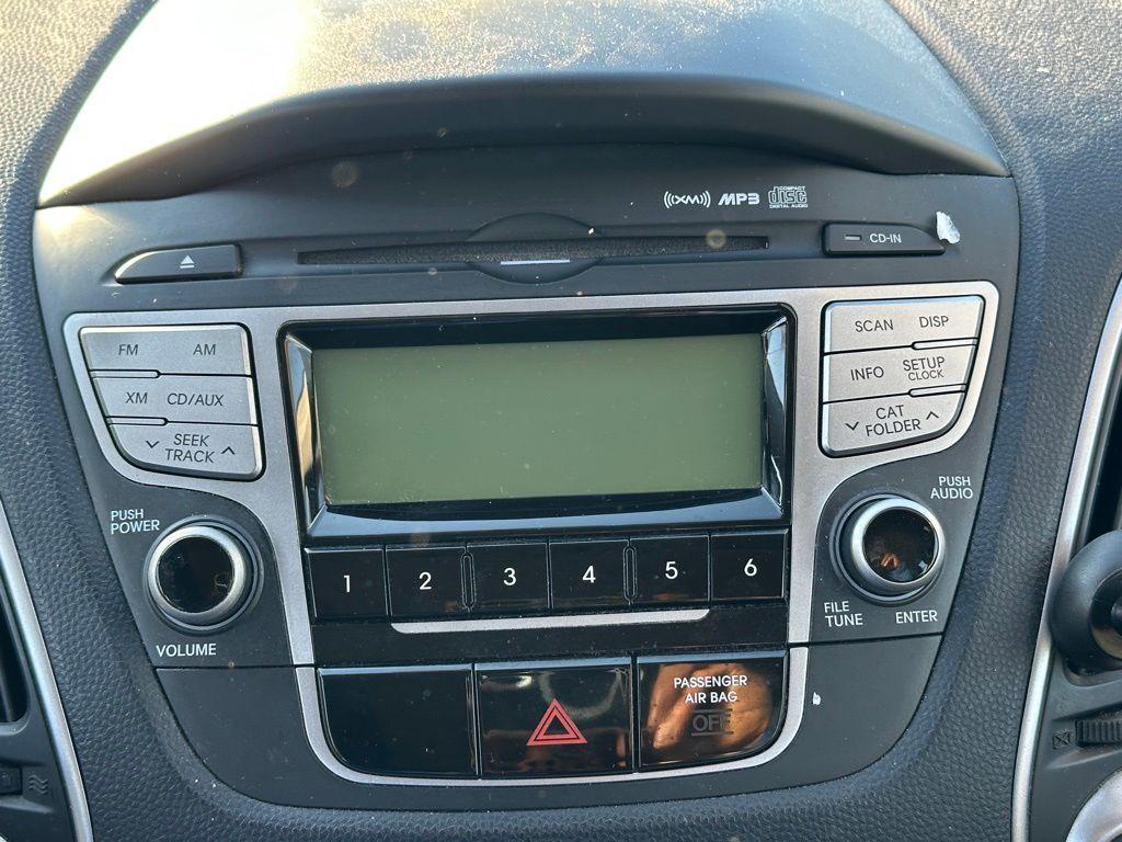 used 2011 Hyundai Tucson car, priced at $5,983