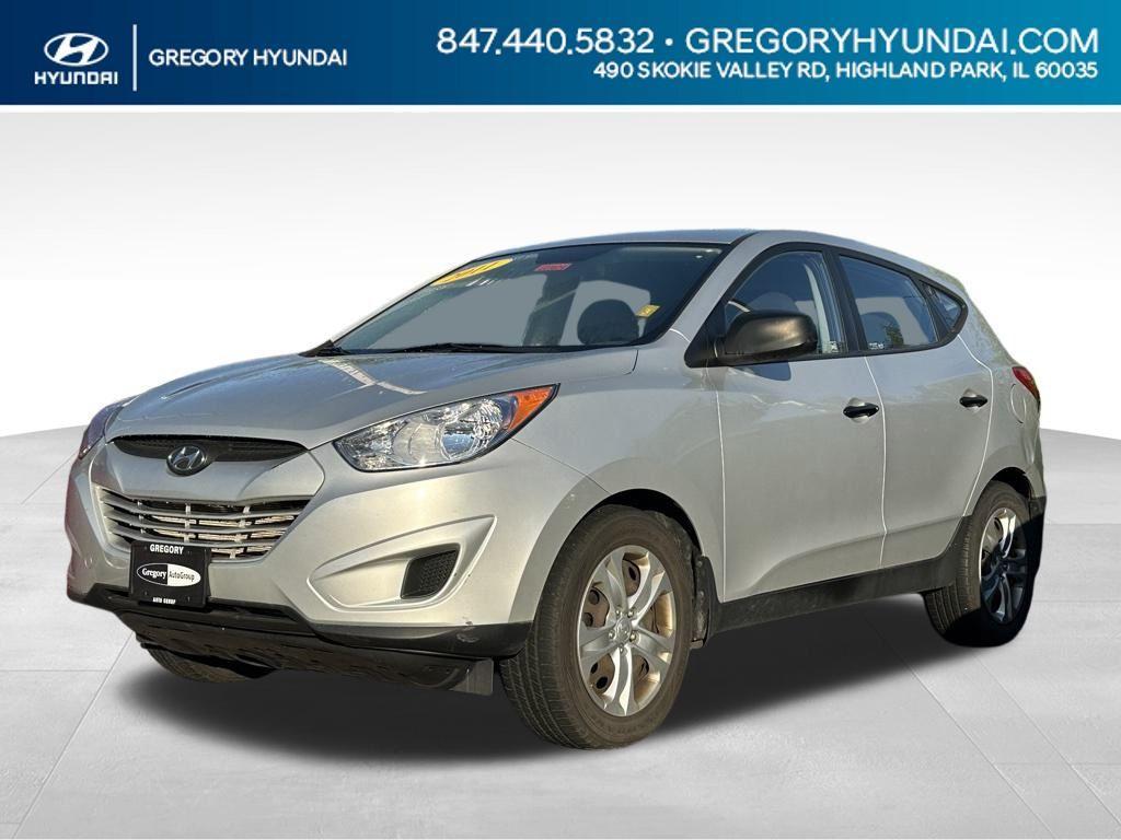 used 2011 Hyundai Tucson car, priced at $5,983