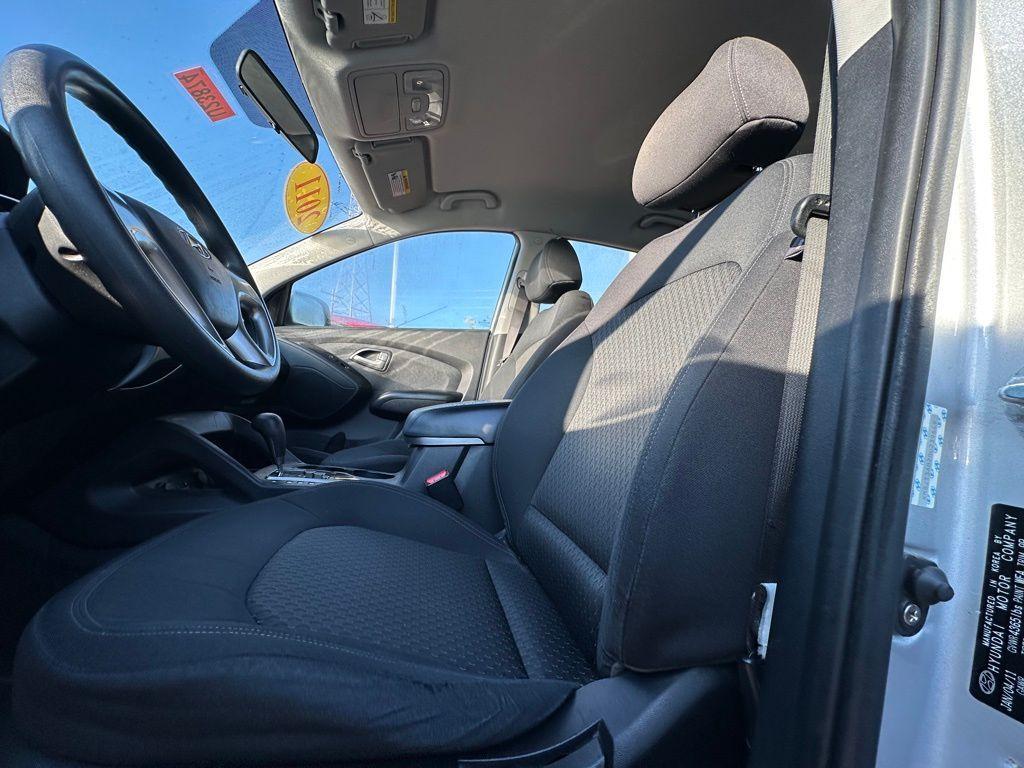 used 2011 Hyundai Tucson car, priced at $5,983