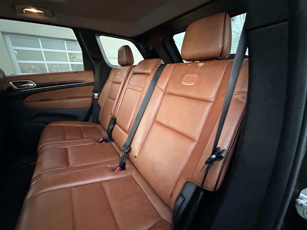 used 2012 Jeep Grand Cherokee car, priced at $9,957