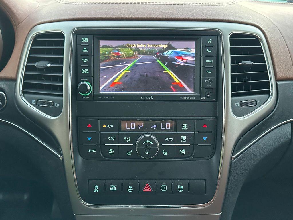 used 2012 Jeep Grand Cherokee car, priced at $9,957