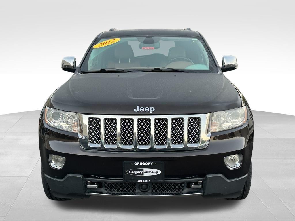 used 2012 Jeep Grand Cherokee car, priced at $9,957