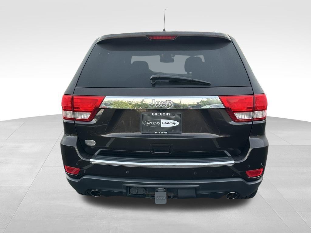 used 2012 Jeep Grand Cherokee car, priced at $9,957