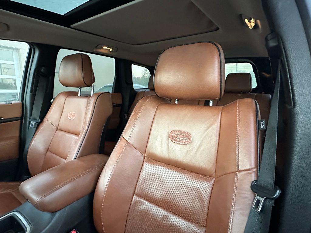 used 2012 Jeep Grand Cherokee car, priced at $9,957