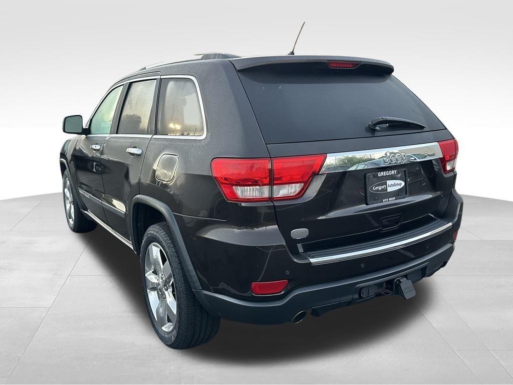 used 2012 Jeep Grand Cherokee car, priced at $9,957