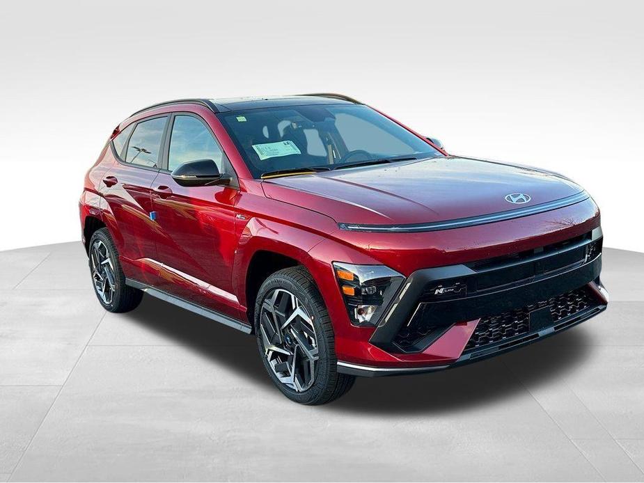 new 2024 Hyundai Kona car, priced at $32,455