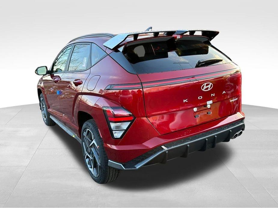 new 2024 Hyundai Kona car, priced at $32,455