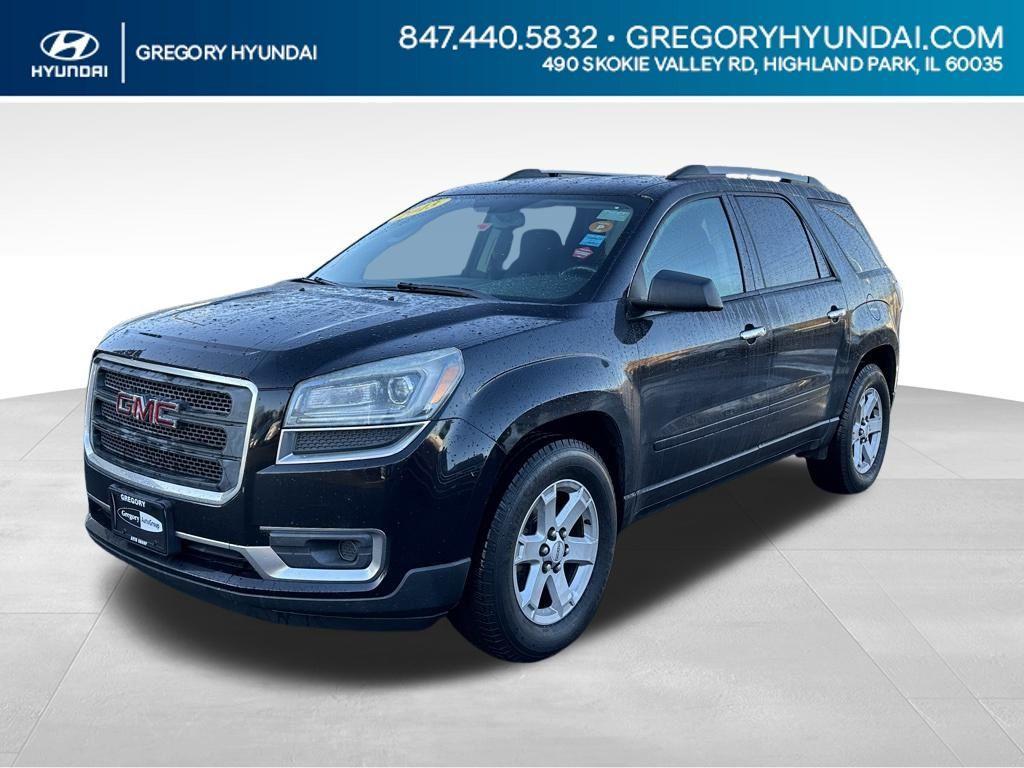 used 2013 GMC Acadia car, priced at $8,491