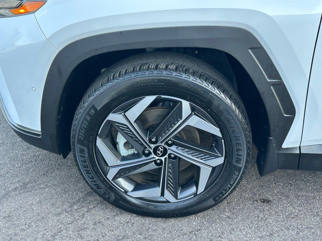 used 2023 Hyundai TUCSON Plug-In Hybrid car, priced at $27,319