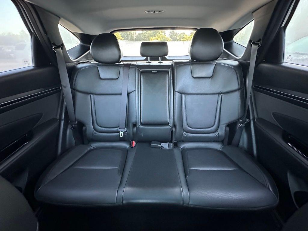 used 2023 Hyundai TUCSON Plug-In Hybrid car, priced at $27,319