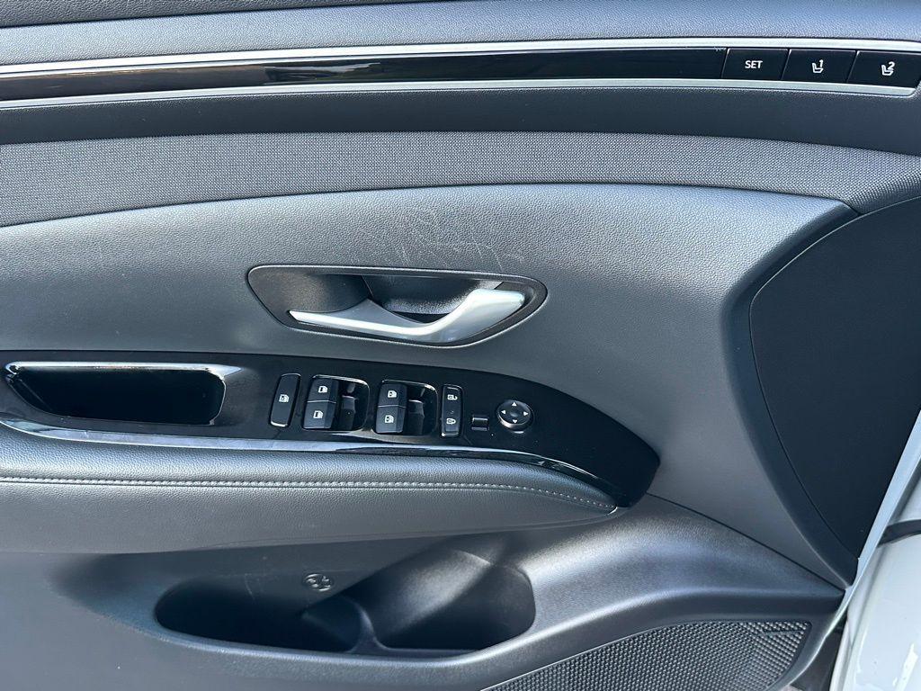 used 2023 Hyundai TUCSON Plug-In Hybrid car, priced at $27,319