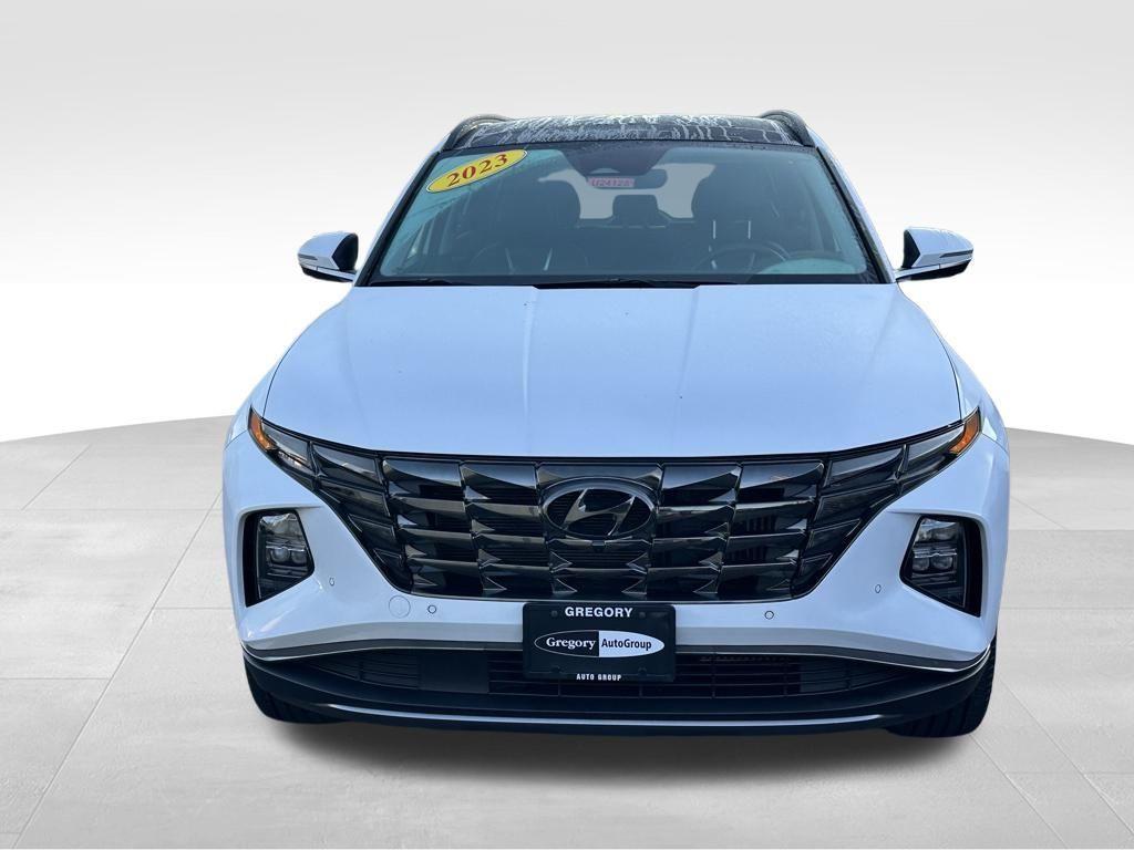 used 2023 Hyundai TUCSON Plug-In Hybrid car, priced at $27,319