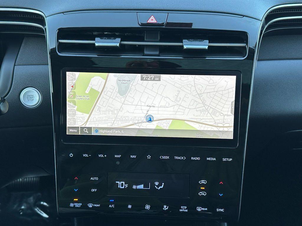 used 2023 Hyundai TUCSON Plug-In Hybrid car, priced at $27,319