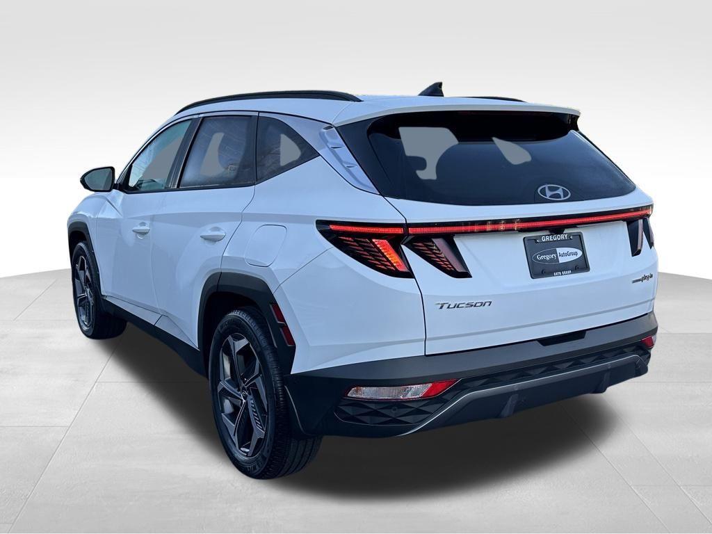 used 2023 Hyundai TUCSON Plug-In Hybrid car, priced at $27,319
