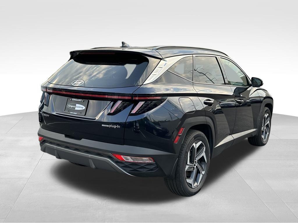 used 2024 Hyundai TUCSON Plug-In Hybrid car, priced at $34,997