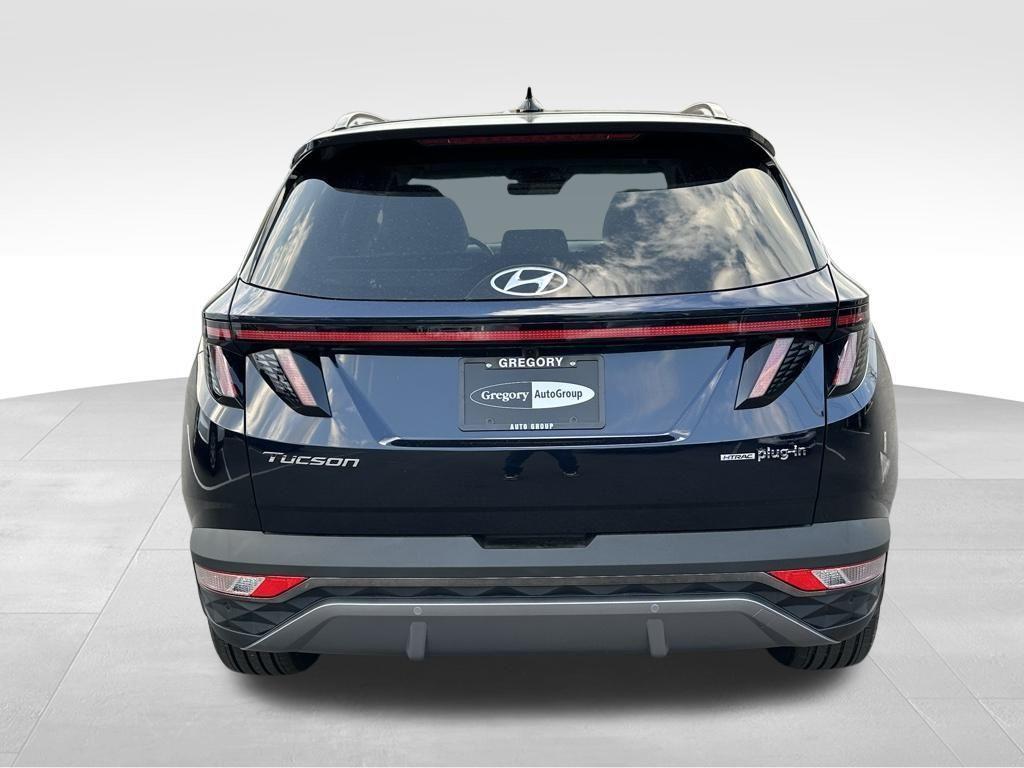 used 2024 Hyundai TUCSON Plug-In Hybrid car, priced at $34,997
