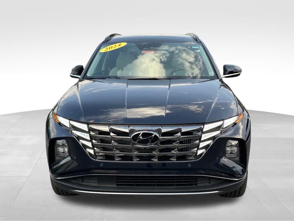 used 2024 Hyundai TUCSON Plug-In Hybrid car, priced at $34,997