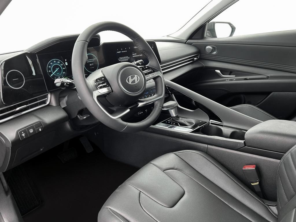 new 2025 Hyundai ELANTRA HEV car, priced at $31,593