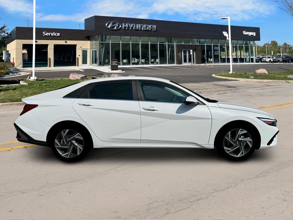 new 2025 Hyundai ELANTRA HEV car, priced at $31,593