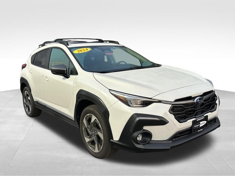 used 2024 Subaru Crosstrek car, priced at $27,469