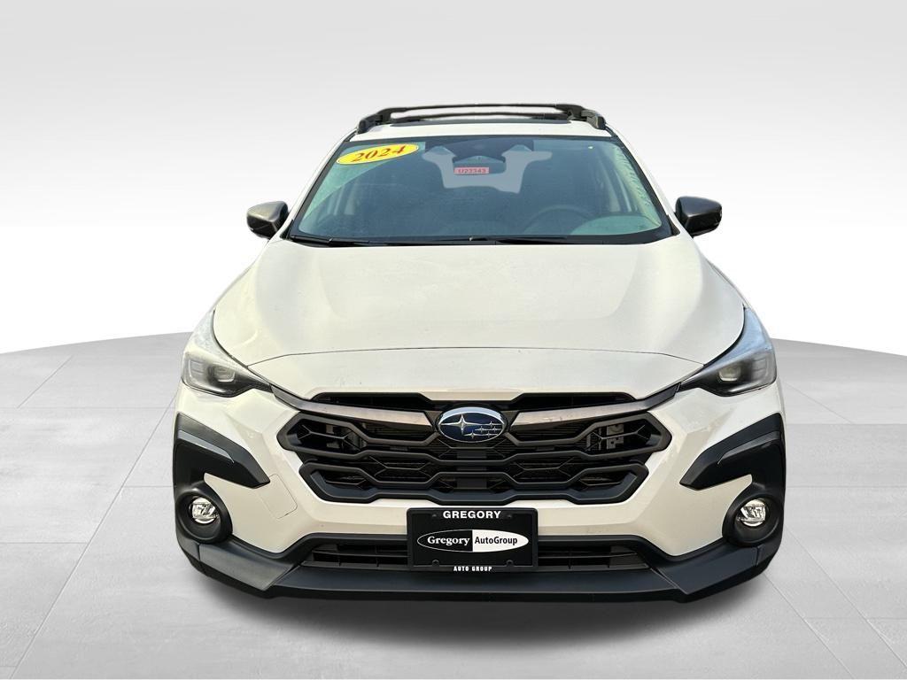 used 2024 Subaru Crosstrek car, priced at $27,469