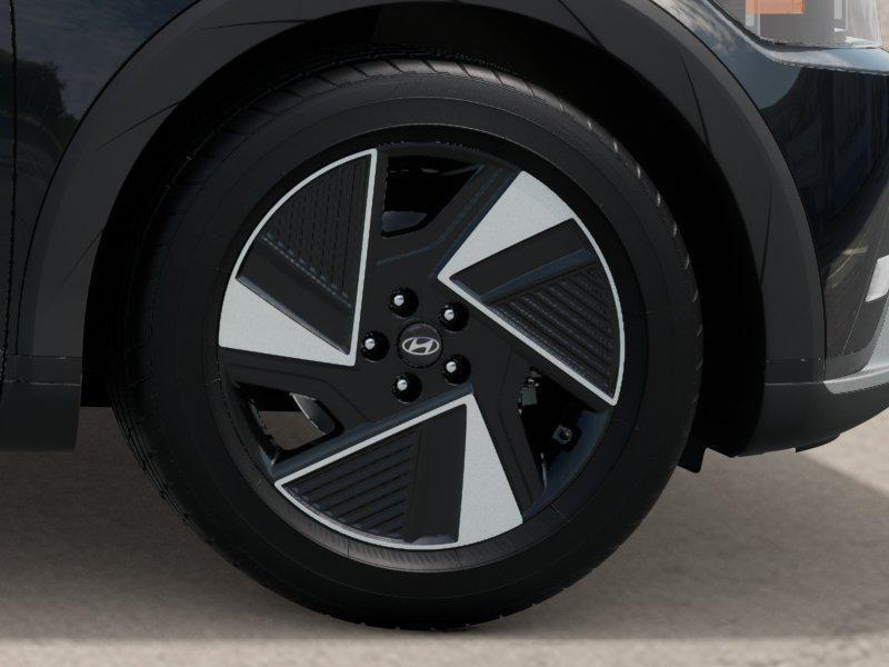 new 2025 Hyundai IONIQ 5 car, priced at $44,515
