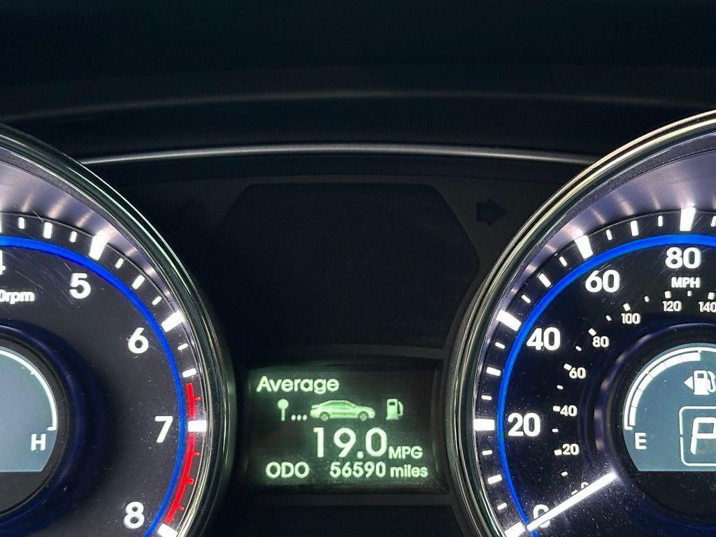 used 2012 Hyundai Sonata car, priced at $8,876