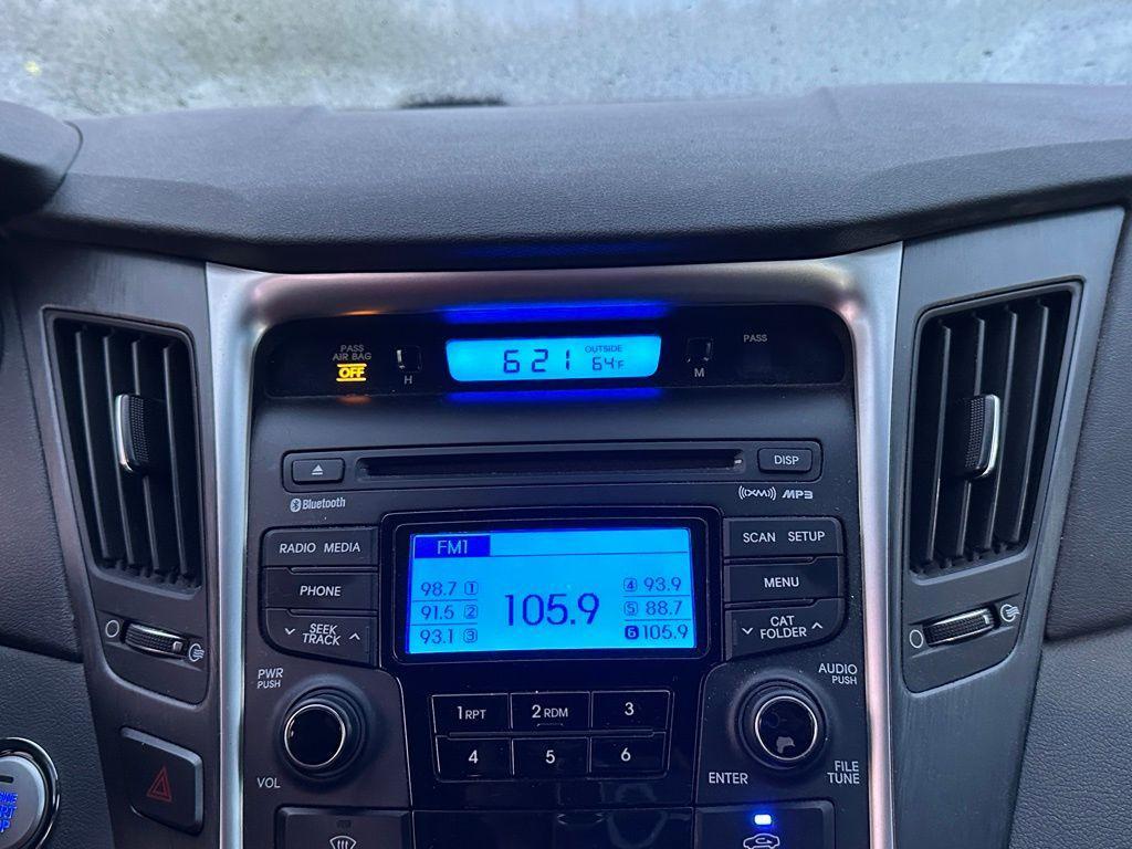 used 2012 Hyundai Sonata car, priced at $8,876
