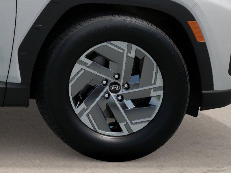 new 2025 Hyundai TUCSON Hybrid car, priced at $32,321