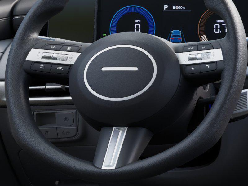 new 2025 Hyundai TUCSON Hybrid car, priced at $32,321