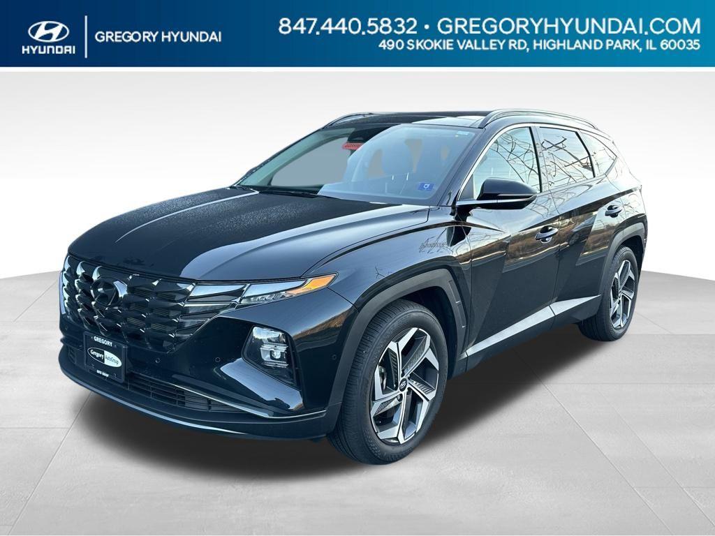 used 2022 Hyundai Tucson car, priced at $24,986