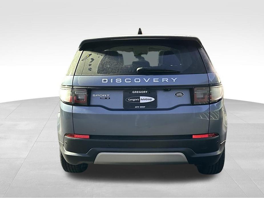 used 2020 Land Rover Discovery Sport car, priced at $16,975