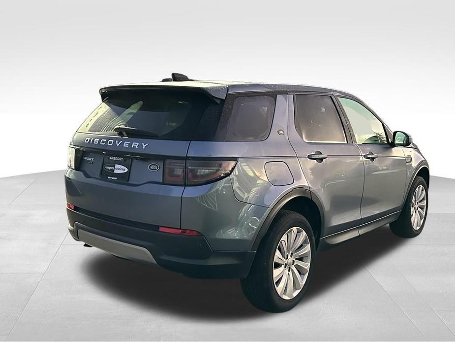 used 2020 Land Rover Discovery Sport car, priced at $16,975