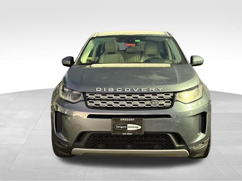 used 2020 Land Rover Discovery Sport car, priced at $16,975